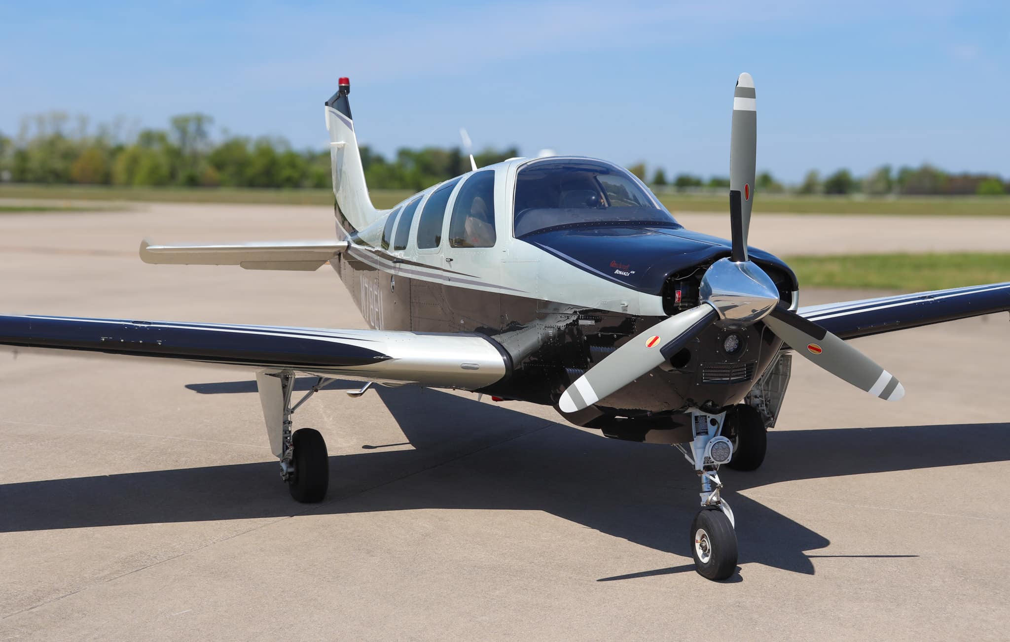 2008 Beechcraft G36 Tn Bonanza Forsale Airmart (10)