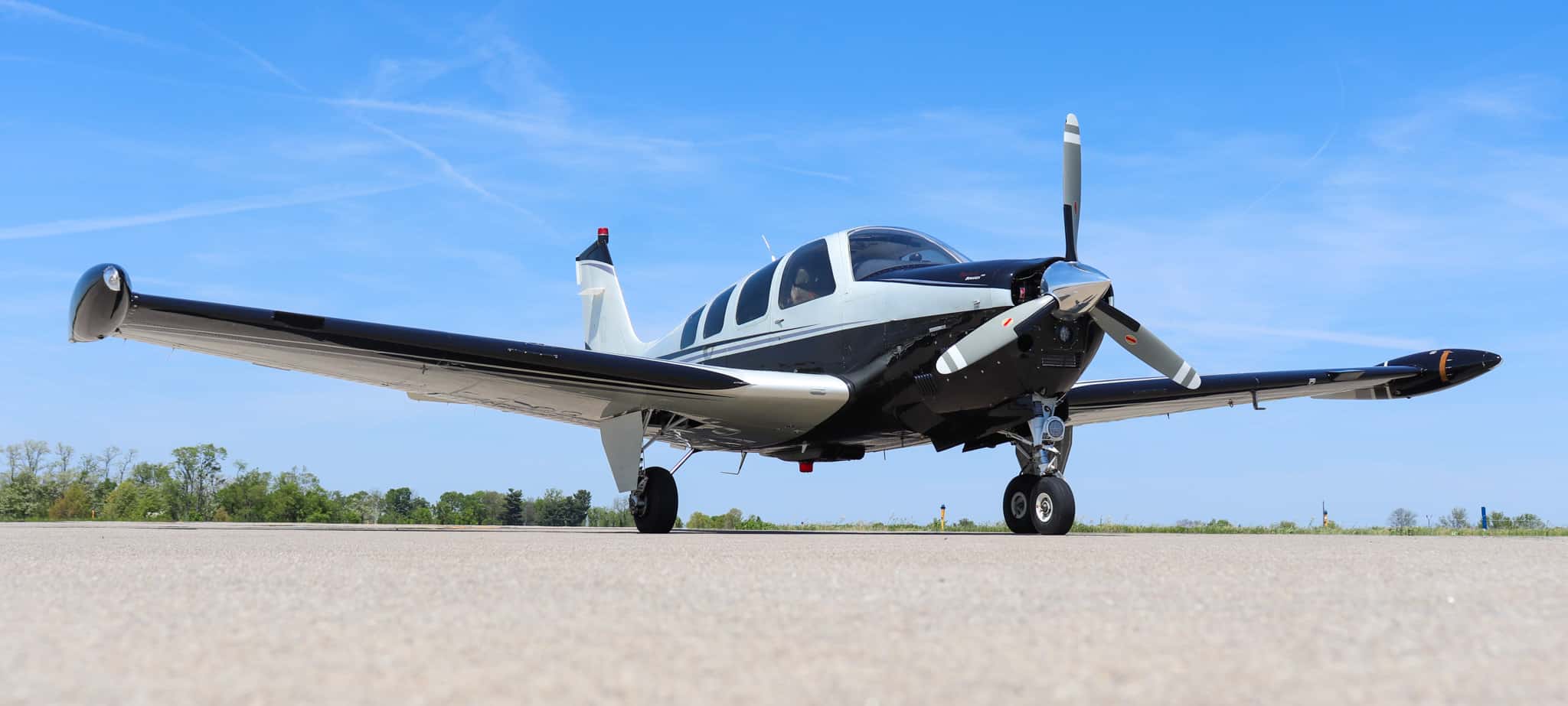 2008 Beechcraft G36 Tn Bonanza Forsale Airmart (11)