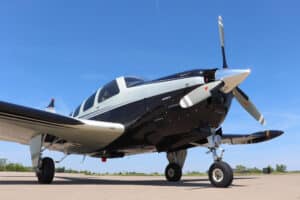 2008 Beechcraft G36 Tn Bonanza Forsale Airmart (13)