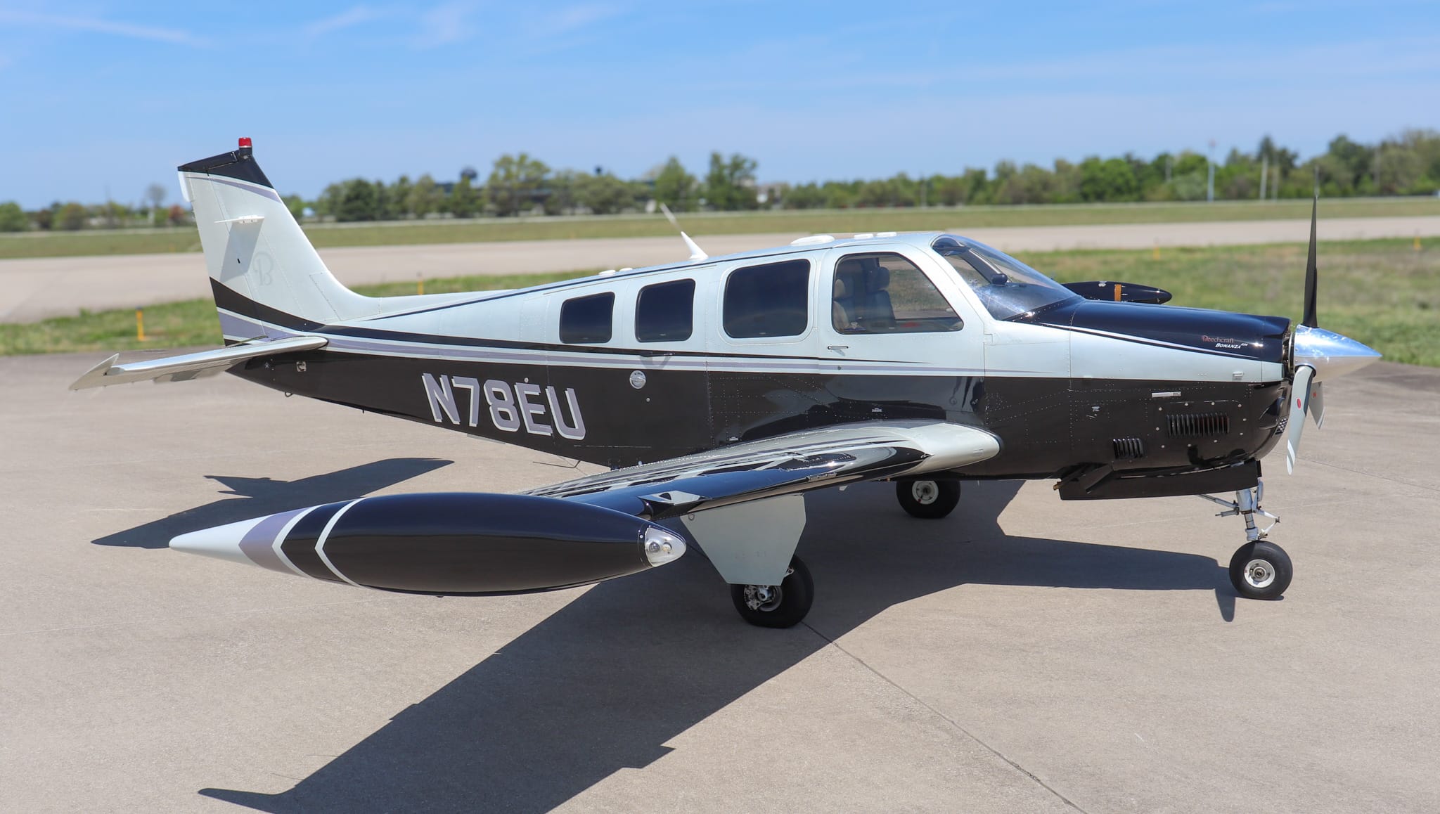 2008 Beechcraft G36 Tn Bonanza Forsale Airmart (14)
