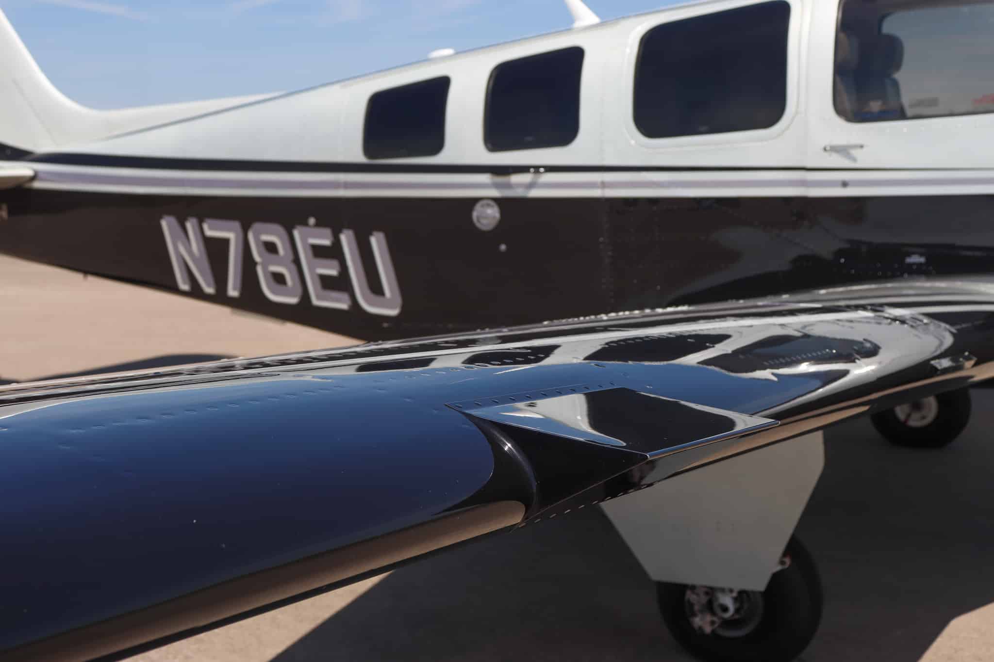 2008 Beechcraft G36 Tn Bonanza Forsale Airmart (16)