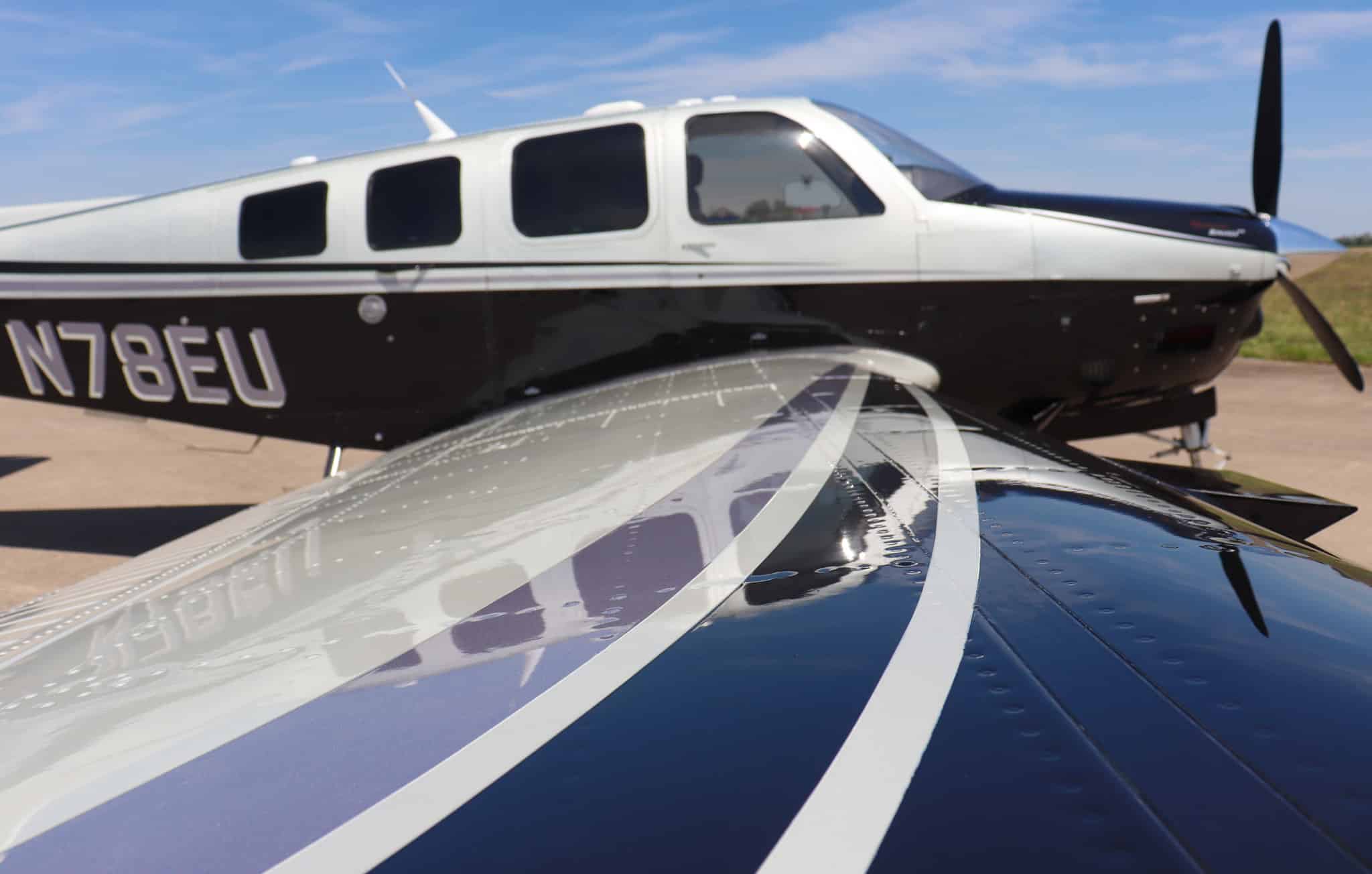 2008 Beechcraft G36 Tn Bonanza Forsale Airmart (17)