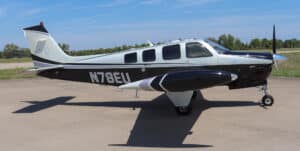 2008 Beechcraft G36 Tn Bonanza Forsale Airmart (18)