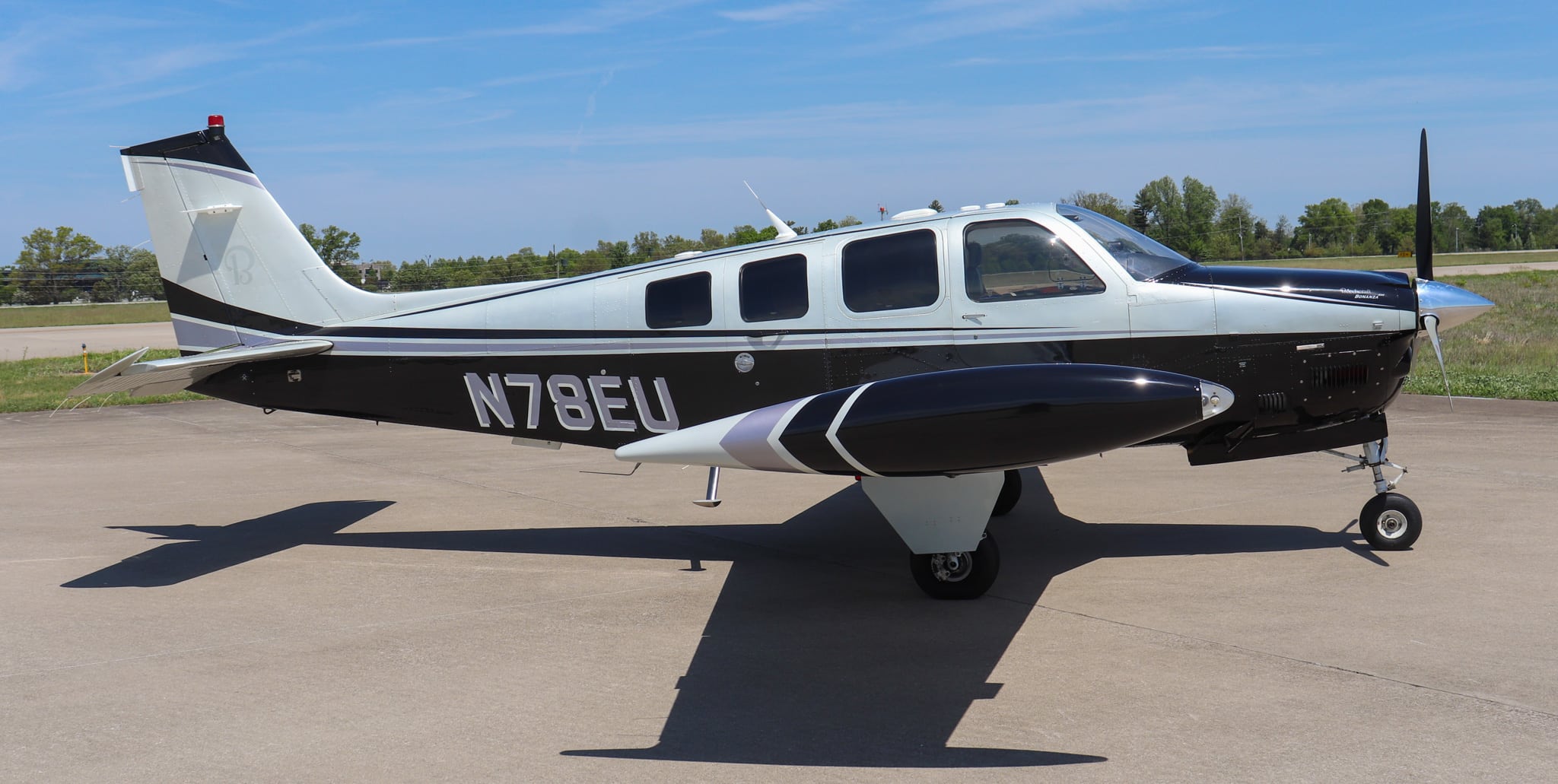 2008 Beechcraft G36 Tn Bonanza Forsale Airmart (18)