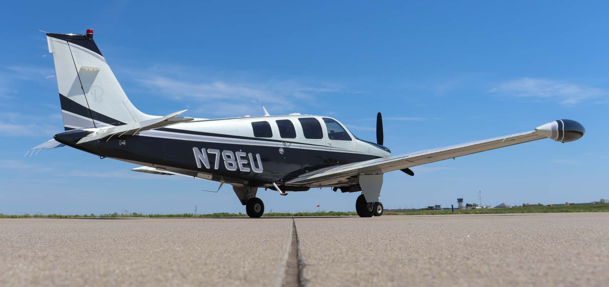 2008 Beechcraft G36 Tn Bonanza Forsale Airmart (22)