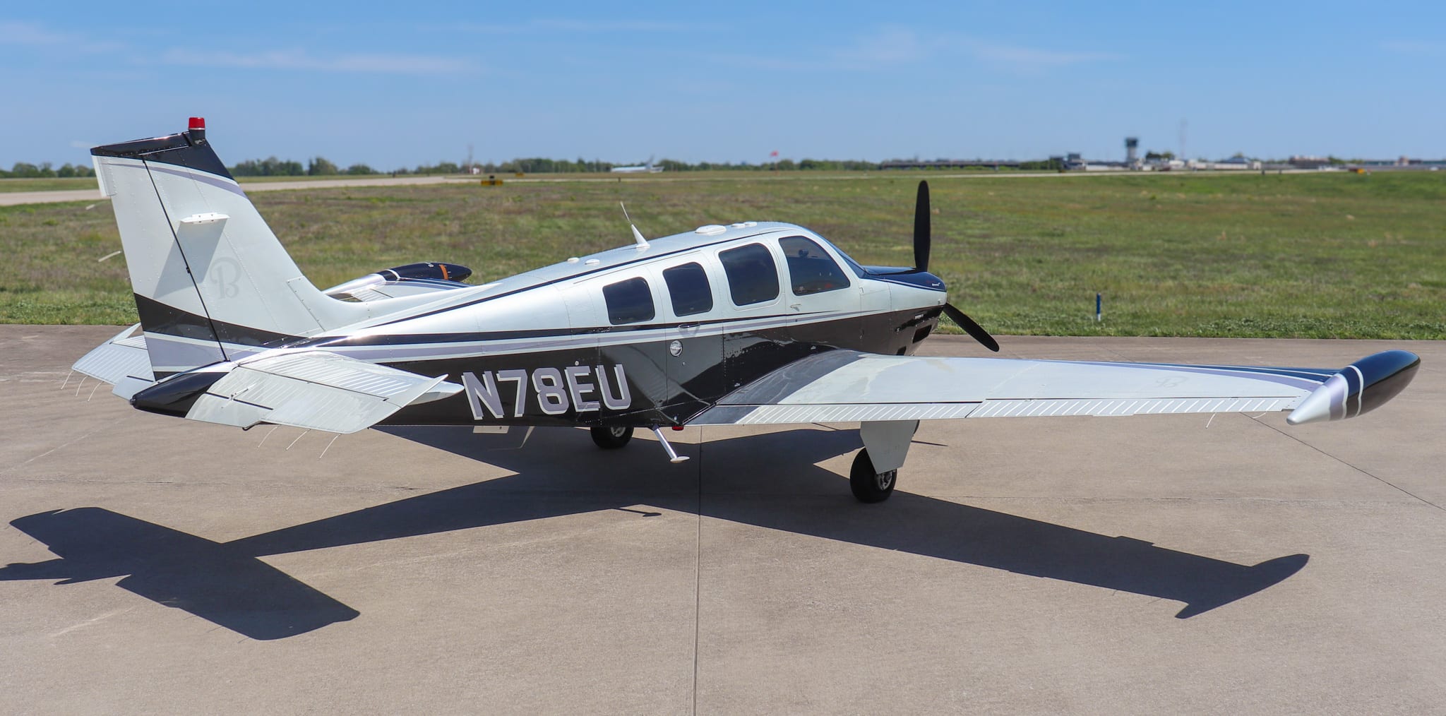 2008 Beechcraft G36 Tn Bonanza Forsale Airmart (23)