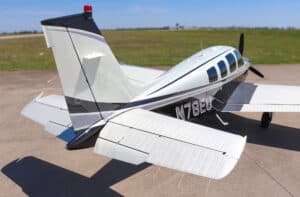 2008 Beechcraft G36 Tn Bonanza Forsale Airmart (24)