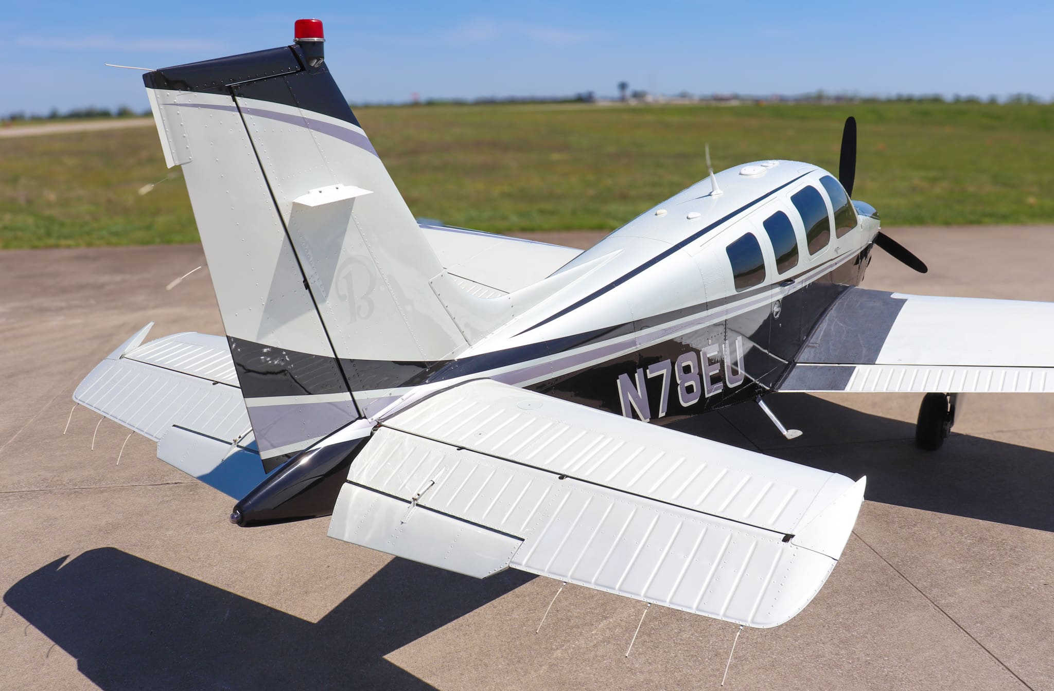 2008 Beechcraft G36 Tn Bonanza Forsale Airmart (24)