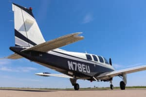 2008 Beechcraft G36 Tn Bonanza Forsale Airmart (26)