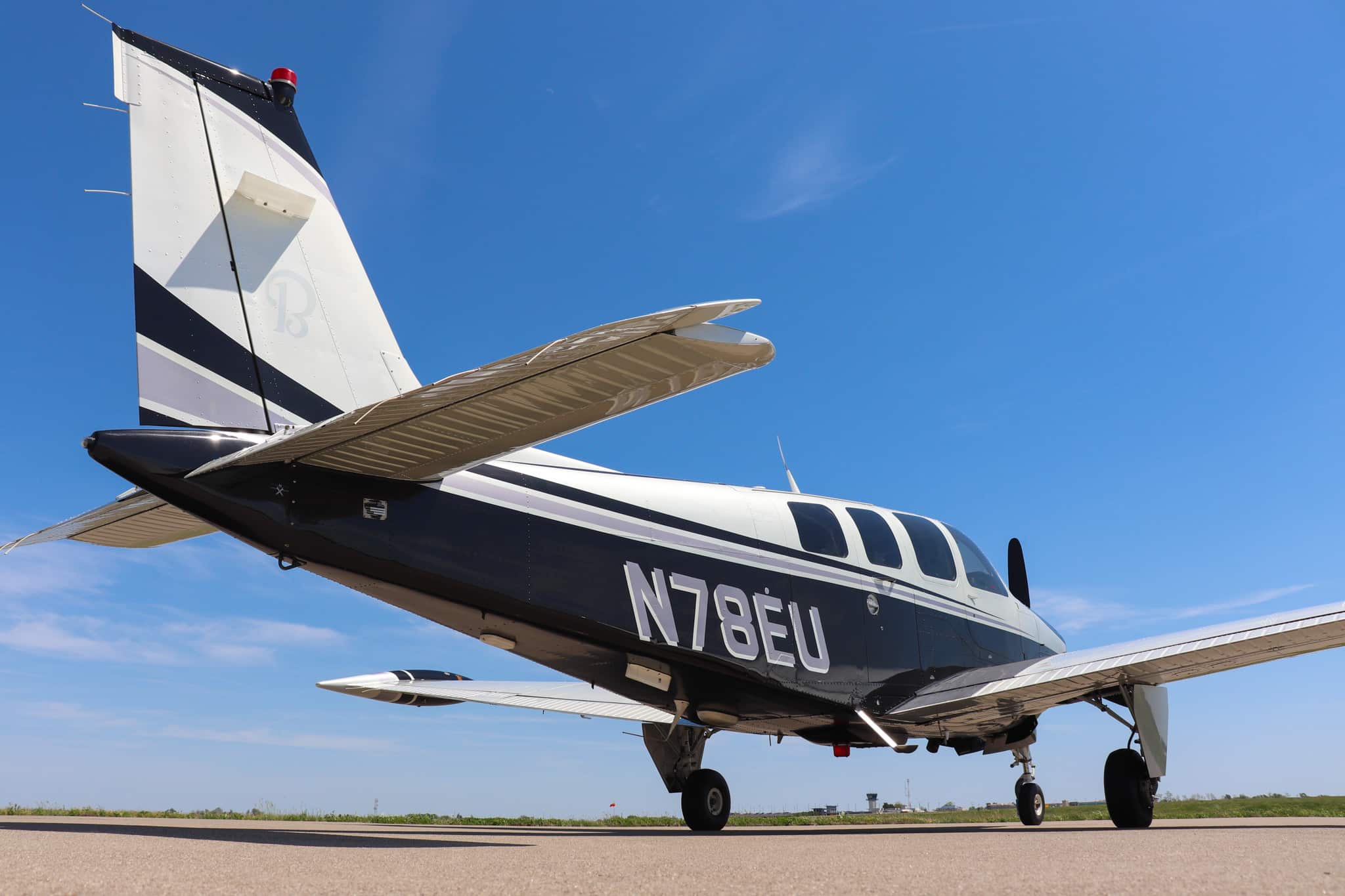 2008 Beechcraft G36 Tn Bonanza Forsale Airmart (26)