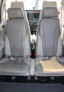2008 Beechcraft G36 Tn Bonanza Forsale Airmart (4)