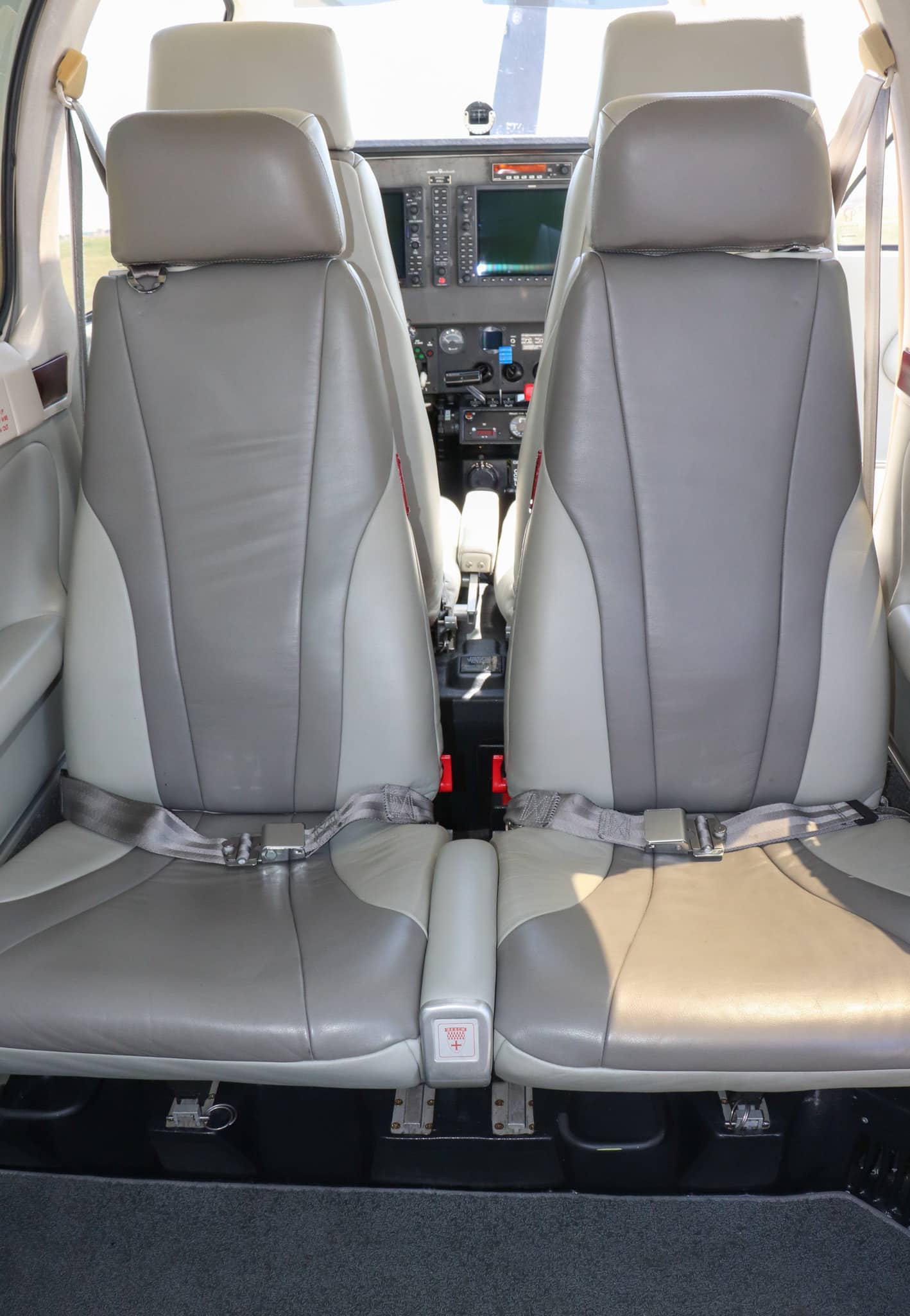 2008 Beechcraft G36 Tn Bonanza Forsale Airmart (4)