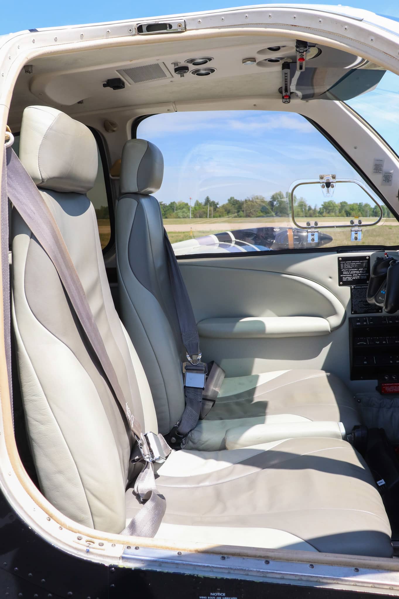 2008 Beechcraft G36 Tn Bonanza Forsale Airmart (5)