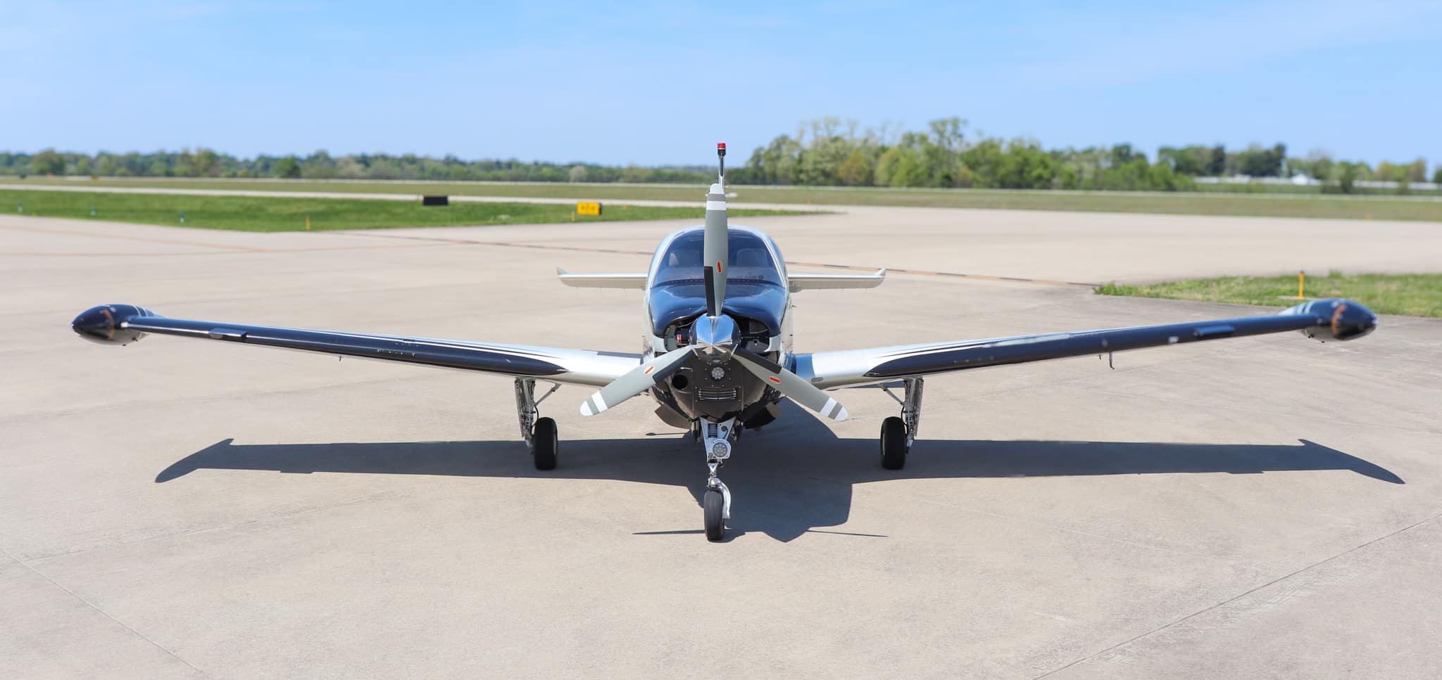 2008 Beechcraft G36 Tn Bonanza Forsale Airmart (9)