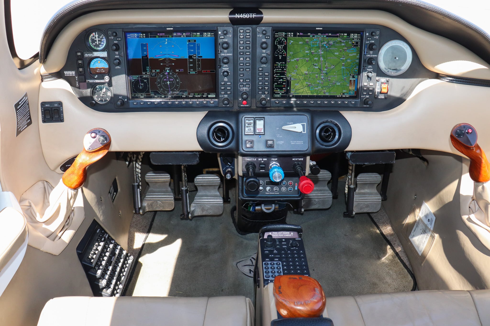 2008 Cessna 400 Corvalis Tt Forsale Airmart (1)
