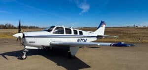 2016 Beechcraft G36 Bonanza Forsale Airmart14