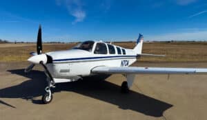 2016 Beechcraft G36 Bonanza Forsale Airmart15