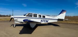 2016 Beechcraft G36 Bonanza Forsale Airmart17
