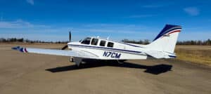 2016 Beechcraft G36 Bonanza Forsale Airmart18