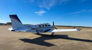 2016 Beechcraft G36 Bonanza Forsale Airmart20