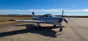 2016 Beechcraft G36 Bonanza Forsale Airmart22
