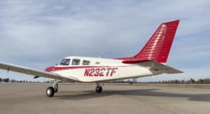 2022 Piper Archer Tx N232tf Forsale Airmart7