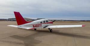 2022 Piper Archer Tx N469tf Forsale Airmart9