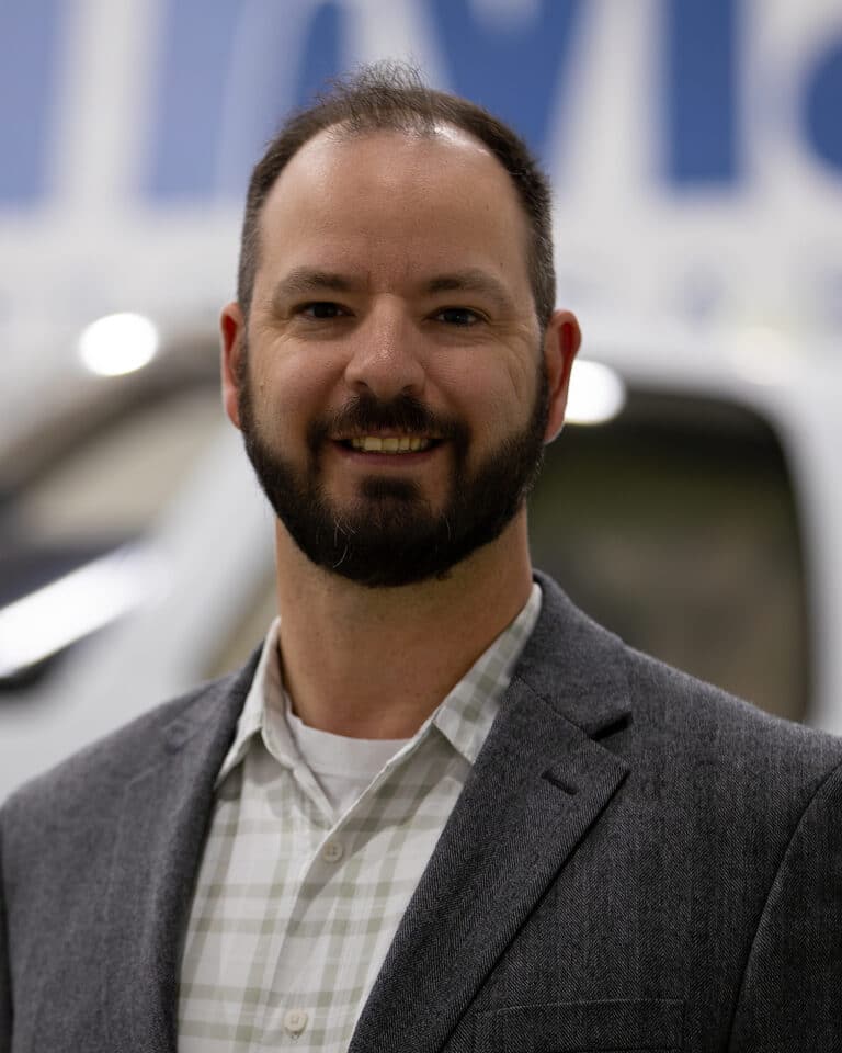 Benjamin Airmart Headshot