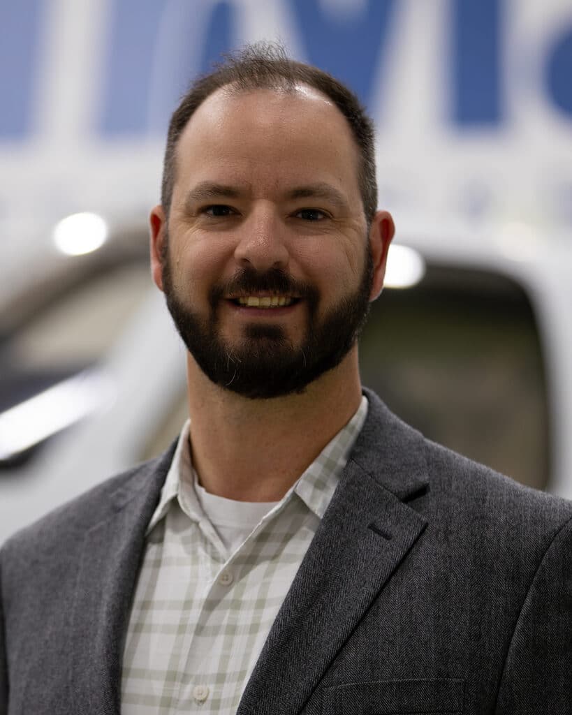 Benjamin Airmart Headshot