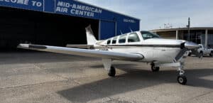 1977 Beechcraft A36 Bonanza Forsale Airmart (1)