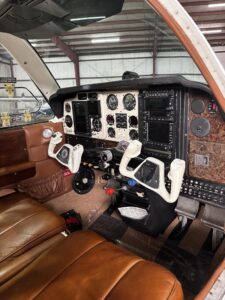 1977 Beechcraft A36 Bonanza Forsale Airmart (10)