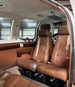 1977 Beechcraft A36 Bonanza Forsale Airmart (13)