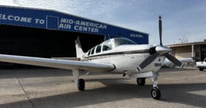 1977 Beechcraft A36 Bonanza Forsale Airmart (3)