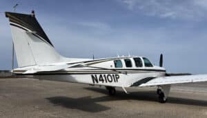 1977 Beechcraft A36 Bonanza Forsale Airmart (4)