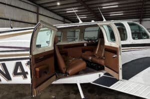 1977 Beechcraft A36 Bonanza Forsale Airmart (8)