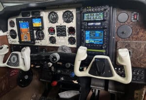 1977 Beechcraft A36 Bonanza Forsale Airmart (9)