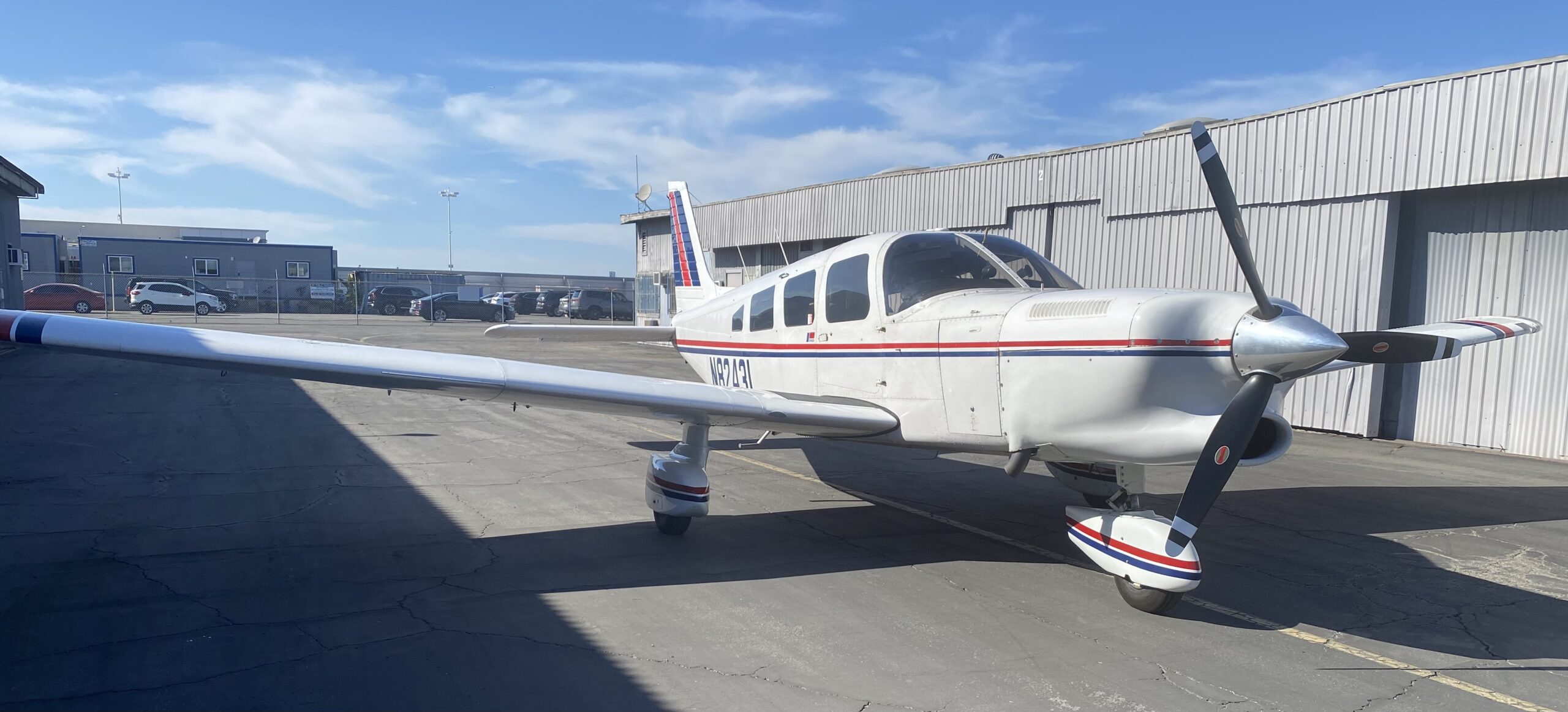 1980 Piper Saratoga Forsale Airmart9