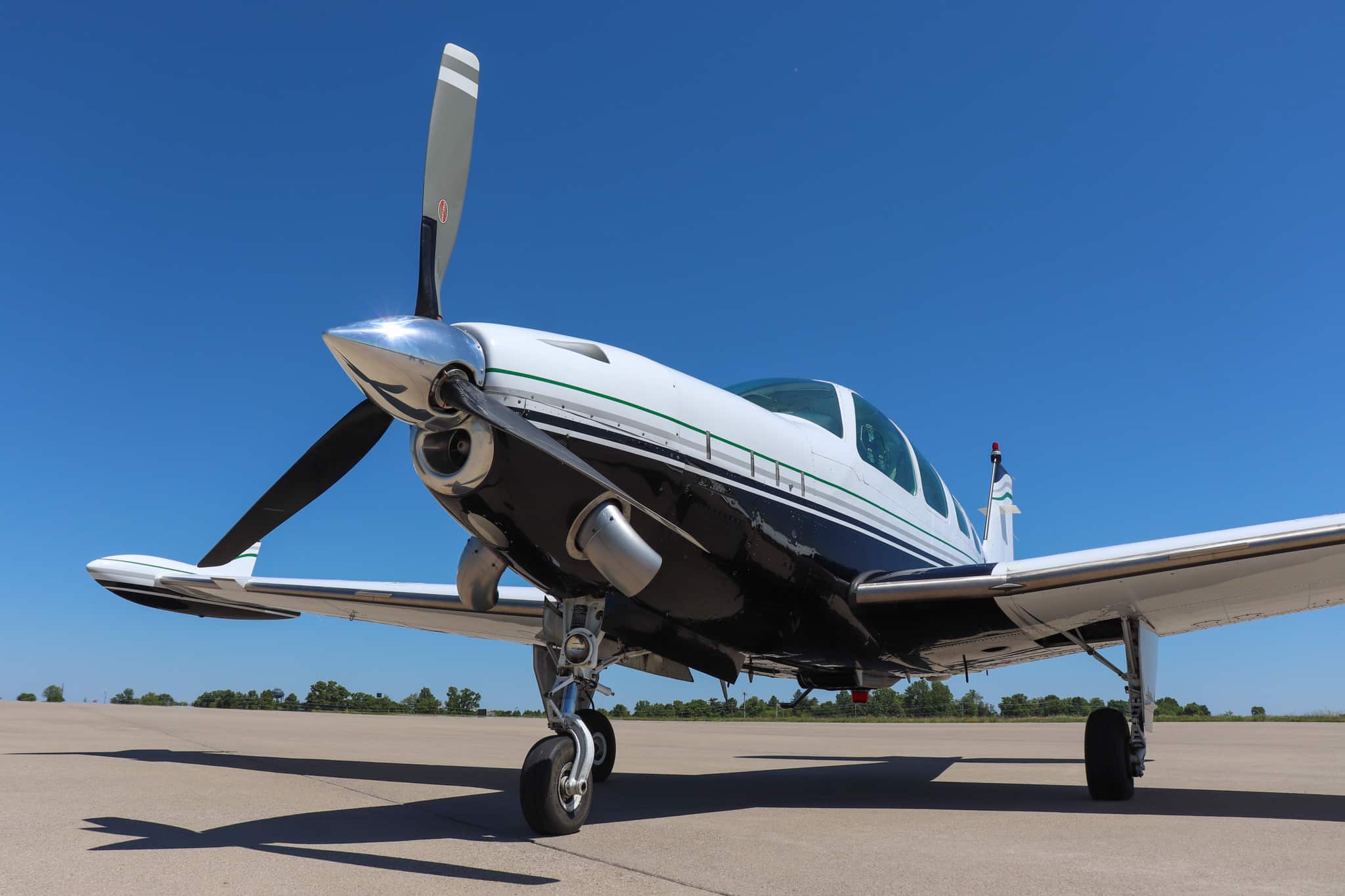 1986 Beech Turbine Bonanza Forsale Airmart (11)