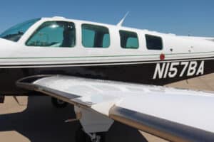 1986 Beech Turbine Bonanza Forsale Airmart (12)