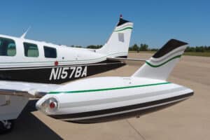 1986 Beech Turbine Bonanza Forsale Airmart (13)