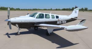 1986 Beech Turbine Bonanza Forsale Airmart (14)