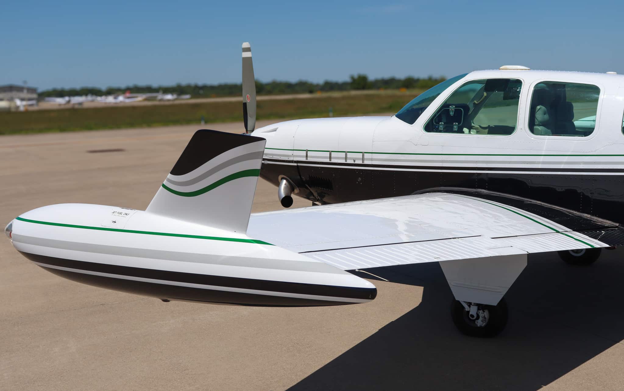 1986 Beech Turbine Bonanza Forsale Airmart (16)