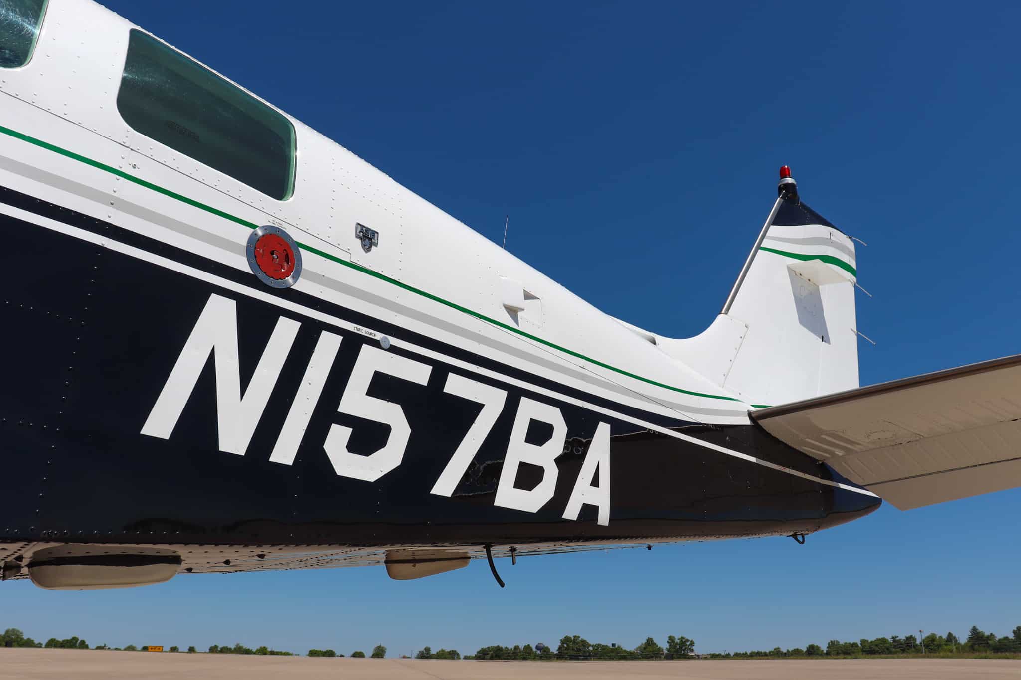 1986 Beech Turbine Bonanza Forsale Airmart (17)