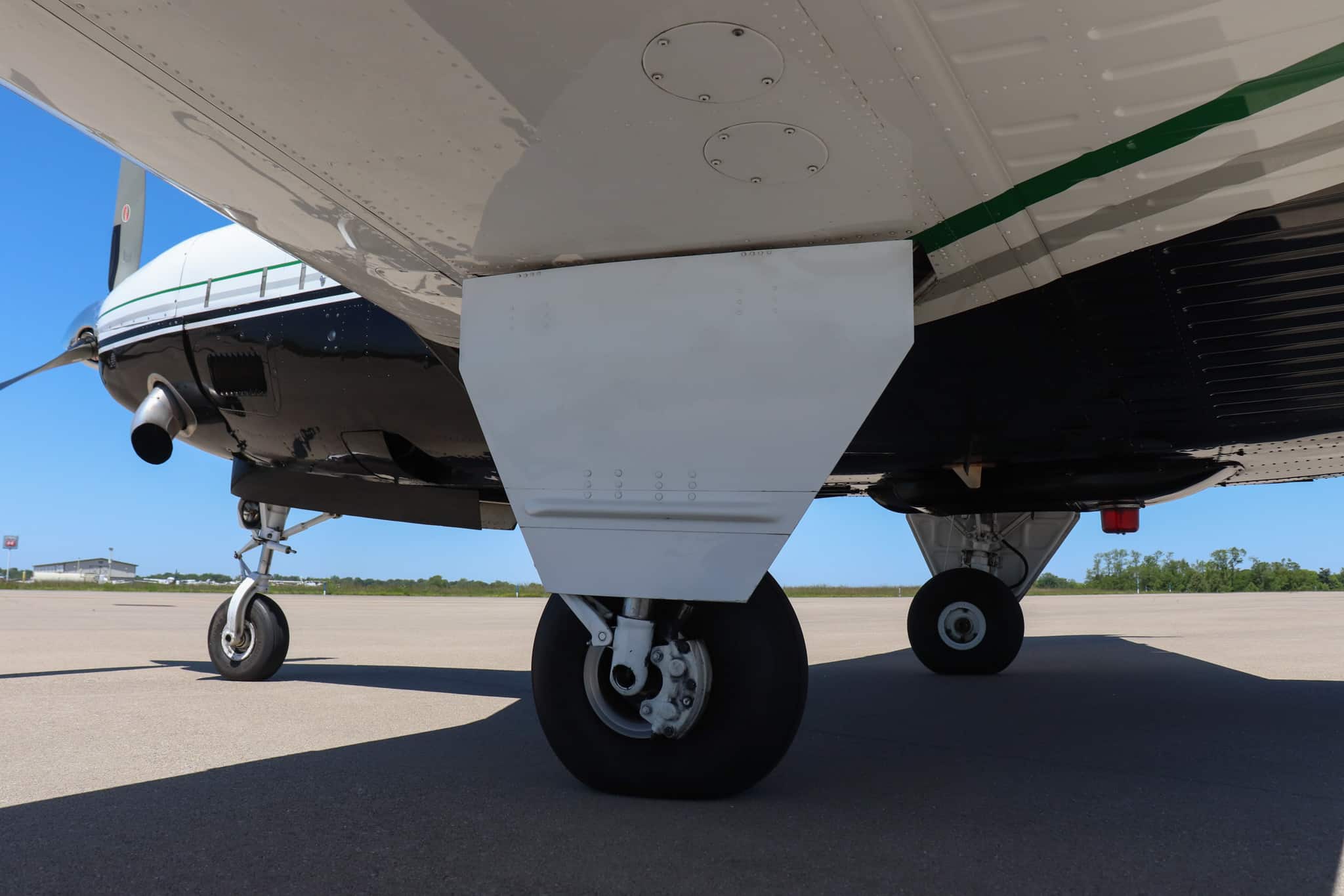 1986 Beech Turbine Bonanza Forsale Airmart (18)