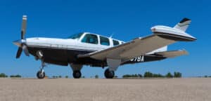 1986 Beech Turbine Bonanza Forsale Airmart (22)