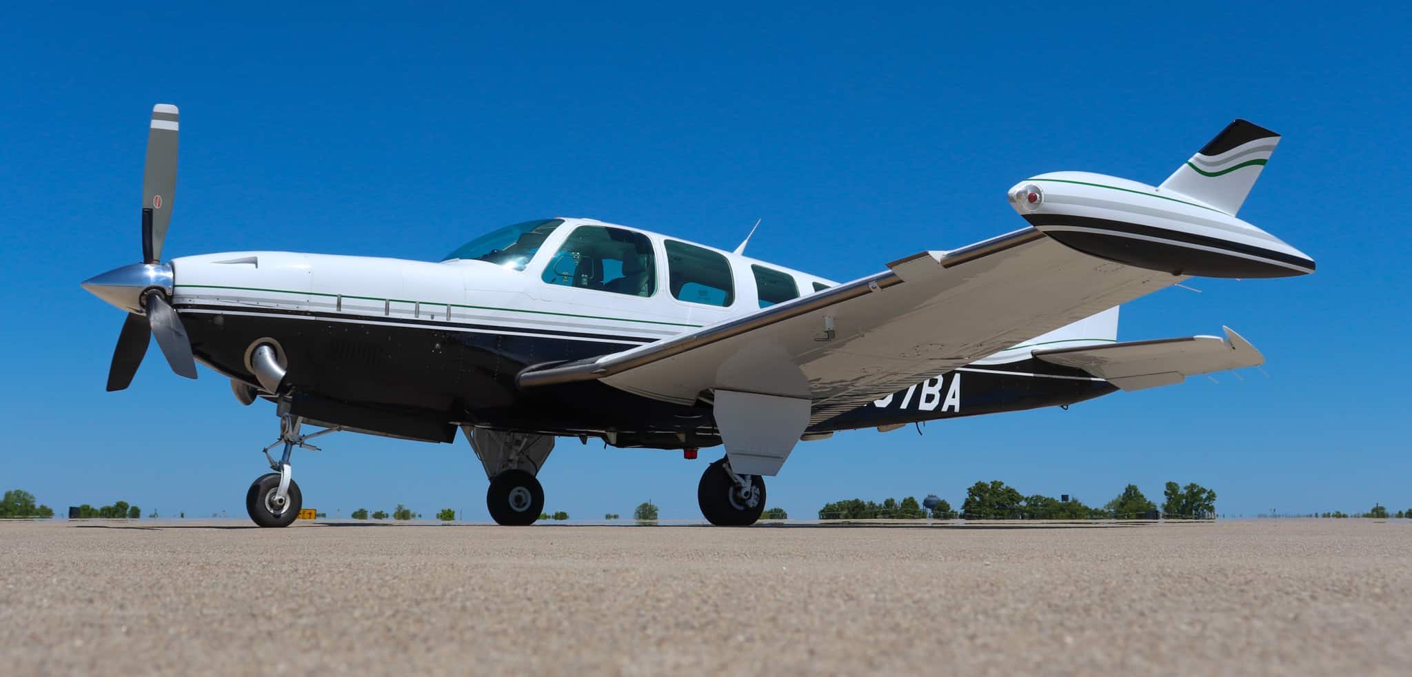 1986 Beech Turbine Bonanza Forsale Airmart (22)