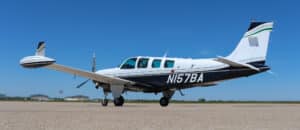 1986 Beech Turbine Bonanza Forsale Airmart (23)