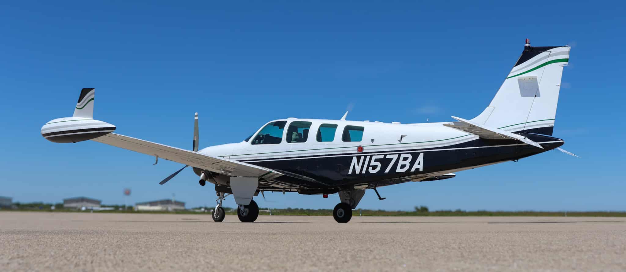 1986 Beech Turbine Bonanza Forsale Airmart (23)