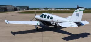1986 Beech Turbine Bonanza Forsale Airmart (24)