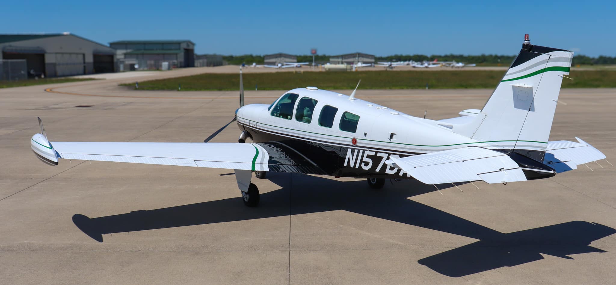 1986 Beech Turbine Bonanza Forsale Airmart (24)